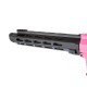 Novritsch SSR9 AEG (Pink), In airsoft, the mainstay (and industry favourite) is the humble AEG